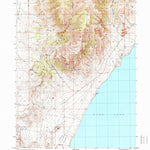 United States Geological Survey Soldiers Pass, UT (1997, 24000-Scale) digital map