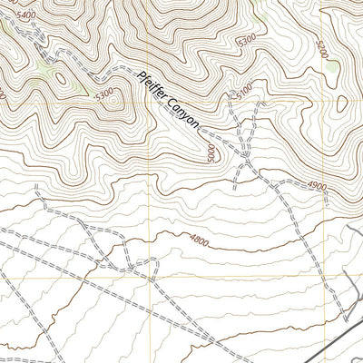 United States Geological Survey Soldiers Pass, UT (2023, 24000-Scale) digital map