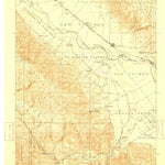United States Geological Survey Soledad, CA (1915, 62500-Scale) digital map
