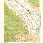 United States Geological Survey Soledad, CA (1940, 62500-Scale) digital map