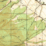 United States Geological Survey Soledad, CA (1940, 62500-Scale) digital map