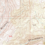 United States Geological Survey Soledad, CA (1955, 24000-Scale) digital map