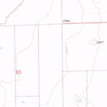 United States Geological Survey Soledad Mountain, CA (1973, 24000-Scale) digital map