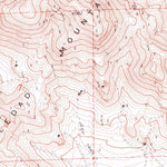 United States Geological Survey Soledad Mountain, CA (1973, 24000-Scale) digital map