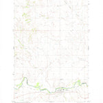 United States Geological Survey Solen, ND (1980, 24000-Scale) digital map
