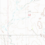 United States Geological Survey Solen, ND (1980, 24000-Scale) digital map