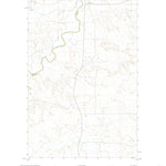 United States Geological Survey Solen SW, ND (2020, 24000-Scale) digital map