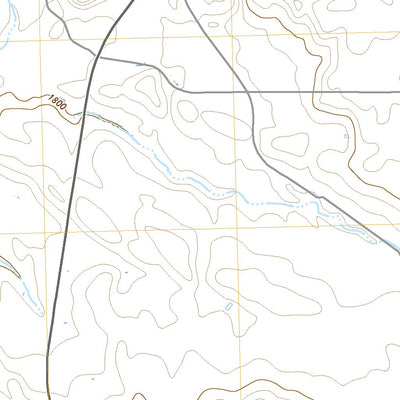 United States Geological Survey Solen SW, ND (2020, 24000-Scale) digital map