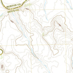 United States Geological Survey Solen SW, ND (2020, 24000-Scale) digital map