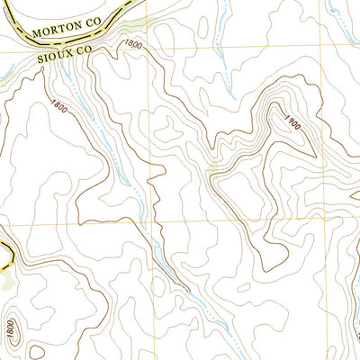 United States Geological Survey Solen SW, ND (2020, 24000-Scale) digital map