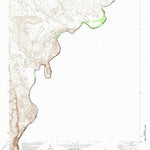 United States Geological Survey Solis, TX (1970, 24000-Scale) digital map