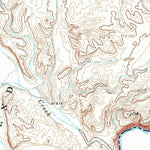 United States Geological Survey Solis, TX (1970, 24000-Scale) digital map