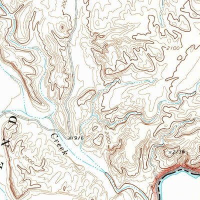 United States Geological Survey Solis, TX (1970, 24000-Scale) digital map