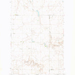 United States Geological Survey Sollid School, MT (1970, 24000-Scale) digital map