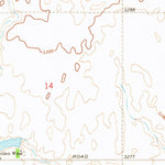 United States Geological Survey Sollid School, MT (1970, 24000-Scale) digital map