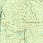 United States Geological Survey Solo Peak, CA (1986, 24000-Scale) digital map