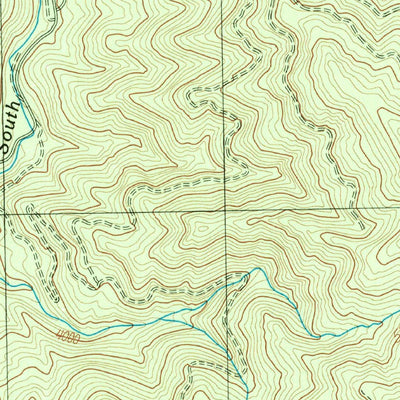 United States Geological Survey Solo Peak, CA (1986, 24000-Scale) digital map