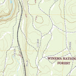 United States Geological Survey Soloman Butte, OR (2020, 24000-Scale) digital map