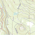 United States Geological Survey Soloman Butte, OR (2020, 24000-Scale) digital map