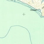 United States Geological Survey Solomon, AK (1951, 250000-Scale) digital map