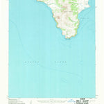 United States Geological Survey Solomon B-3, AK (1950, 63360-Scale) digital map