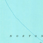 United States Geological Survey Solomon B-3, AK (1950, 63360-Scale) digital map