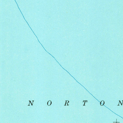 United States Geological Survey Solomon B-3, AK (1950, 63360-Scale) digital map
