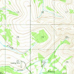 United States Geological Survey Solomon C-4, AK (1950, 63360-Scale) digital map