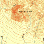 United States Geological Survey Solomon C-5, AK (1907, 62500-Scale) digital map