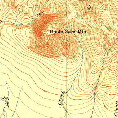 United States Geological Survey Solomon C-5, AK (1907, 62500-Scale) digital map