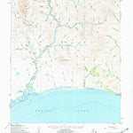 United States Geological Survey Solomon C-5, AK (1950, 63360-Scale) digital map