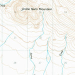 United States Geological Survey Solomon C-5, AK (1950, 63360-Scale) digital map