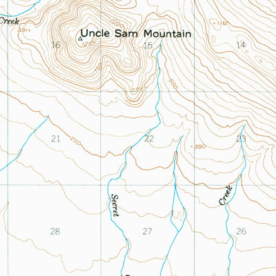 United States Geological Survey Solomon C-5, AK (1950, 63360-Scale) digital map