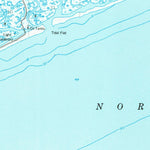United States Geological Survey Solomon C-5, AK (1950, 63360-Scale) digital map