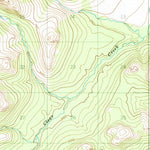 United States Geological Survey Solomon D-1, AK (1950, 63360-Scale) digital map