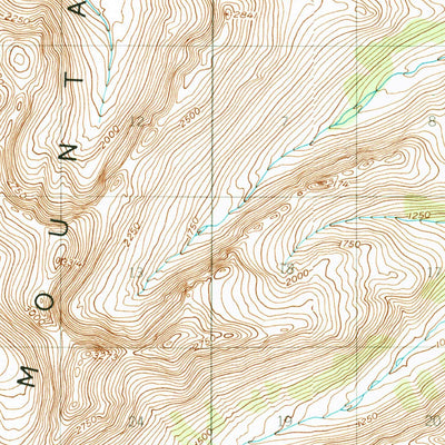United States Geological Survey Solomon D-1, AK (1950, 63360-Scale) digital map