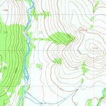 United States Geological Survey Solomon D-2, AK (1950, 63360-Scale) digital map