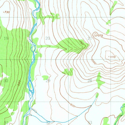United States Geological Survey Solomon D-2, AK (1950, 63360-Scale) digital map