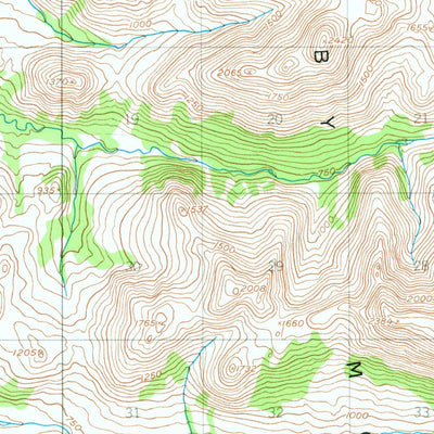 United States Geological Survey Solomon D-2, AK (1950, 63360-Scale) digital map