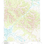 United States Geological Survey Solomon D-3, AK (1950, 63360-Scale) digital map