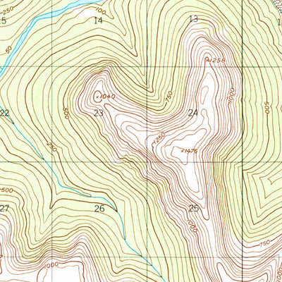 United States Geological Survey Solomon D-3, AK (1950, 63360-Scale) digital map