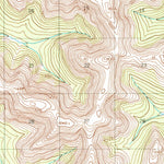 United States Geological Survey Solomon D-3, AK (1950, 63360-Scale) digital map