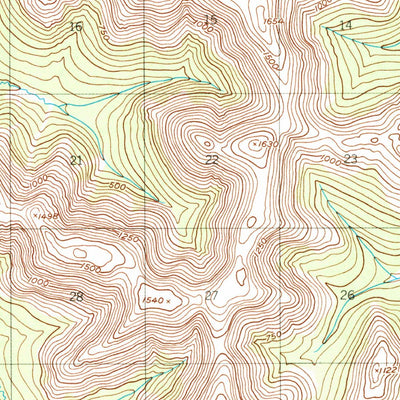 United States Geological Survey Solomon D-3, AK (1950, 63360-Scale) digital map
