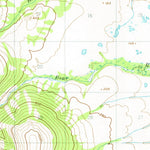 United States Geological Survey Solomon D-4, AK (1950, 63360-Scale) digital map
