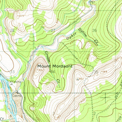 United States Geological Survey Solomon D-4, AK (1950, 63360-Scale) digital map