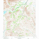 United States Geological Survey Solomon D-6, AK (1950, 63360-Scale) digital map