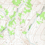 United States Geological Survey Solomon D-6, AK (1950, 63360-Scale) digital map