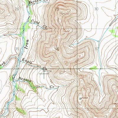 United States Geological Survey Solomon D-6, AK (1950, 63360-Scale) digital map