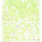 United States Geological Survey Solomons Crossroads, SC (1978, 24000-Scale) digital map