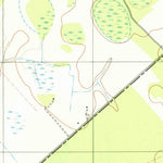 United States Geological Survey Solomons Crossroads, SC (1978, 24000-Scale) digital map